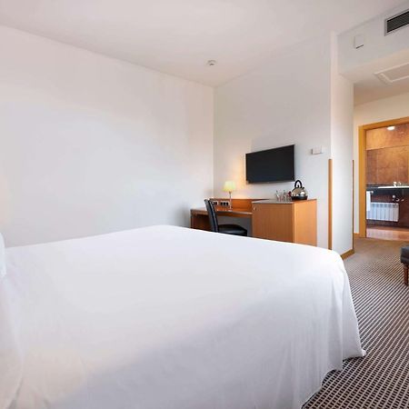 Hotel Zentral León Eksteriør billede