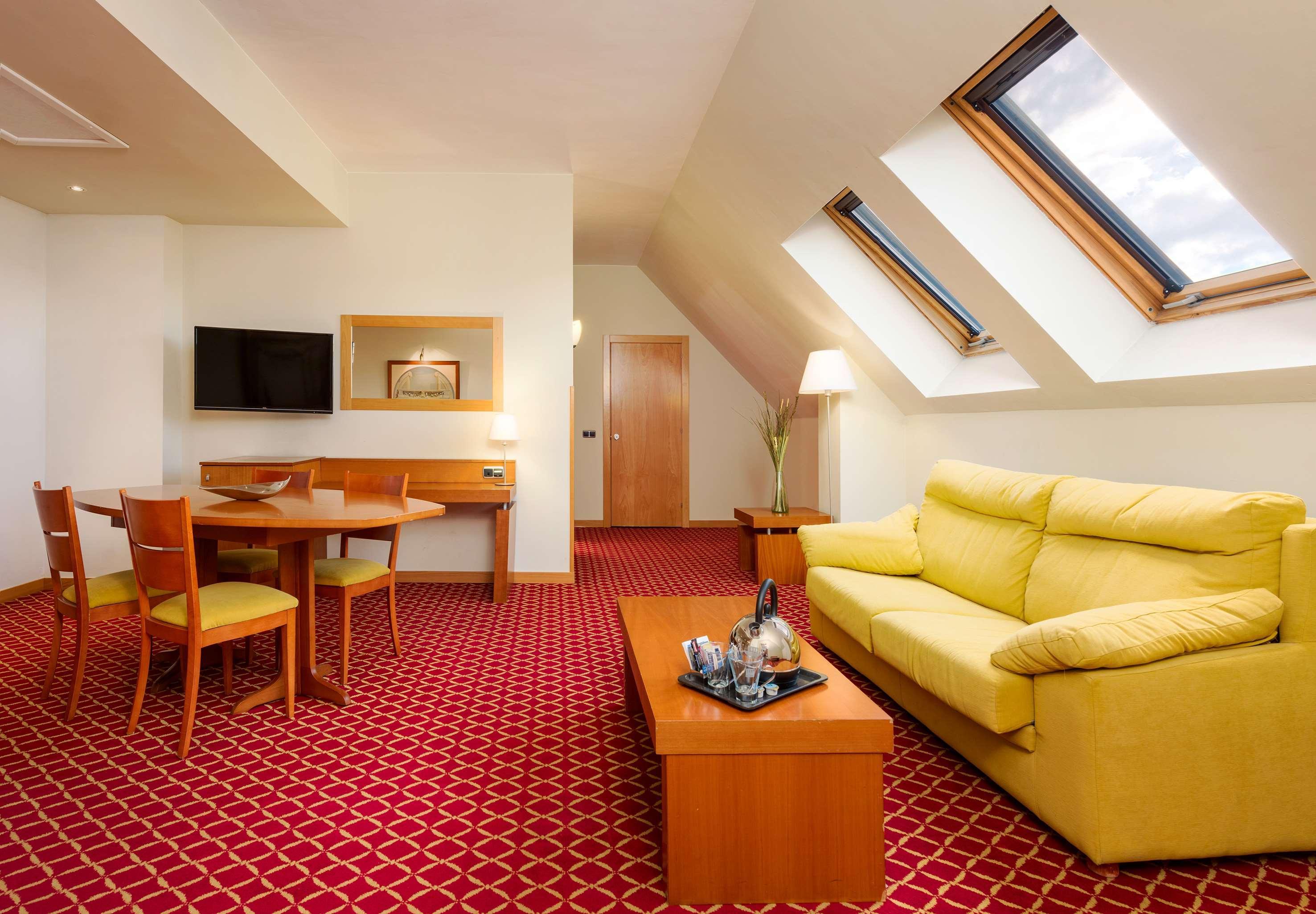 Hotel Zentral León Eksteriør billede