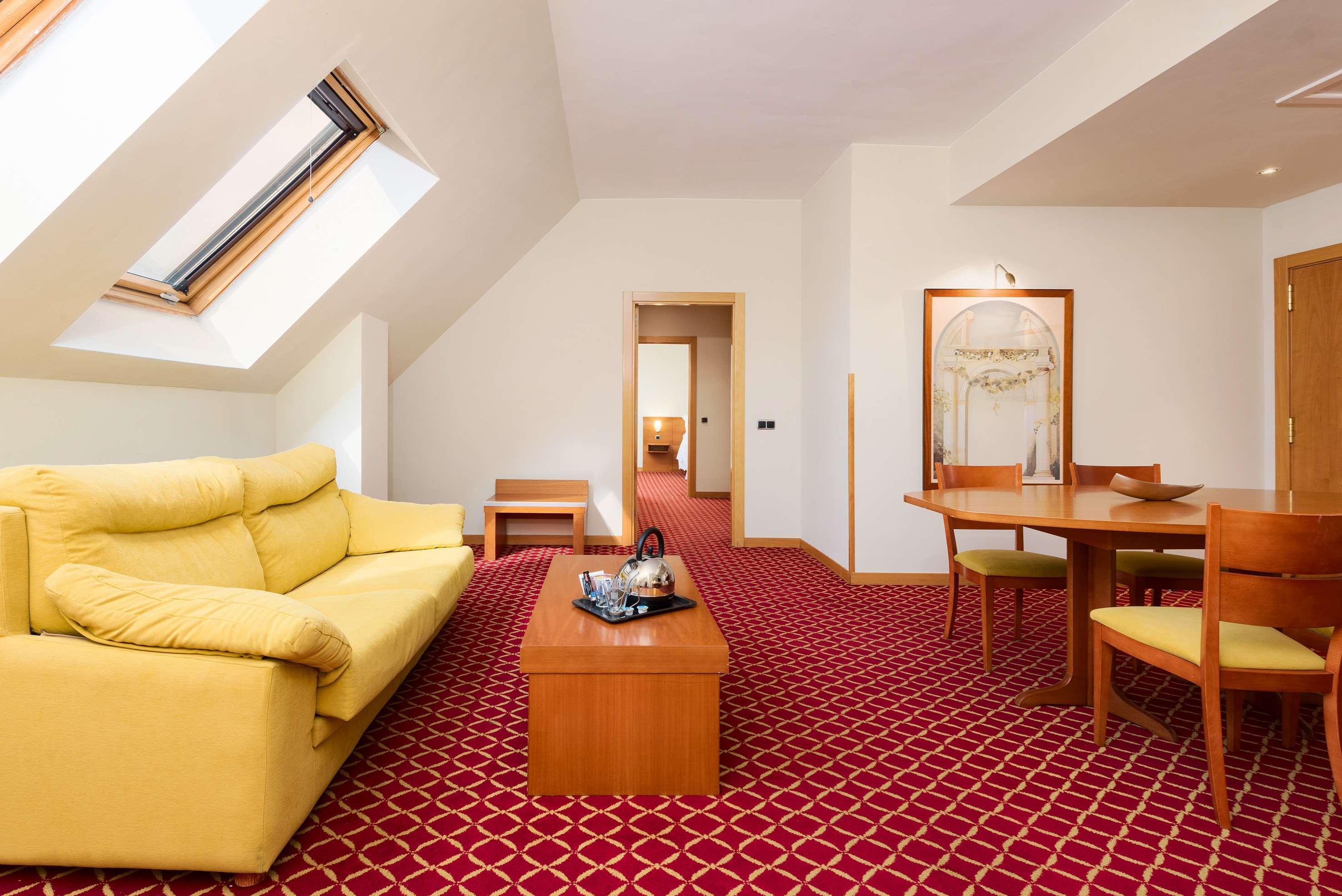 Hotel Zentral León Eksteriør billede