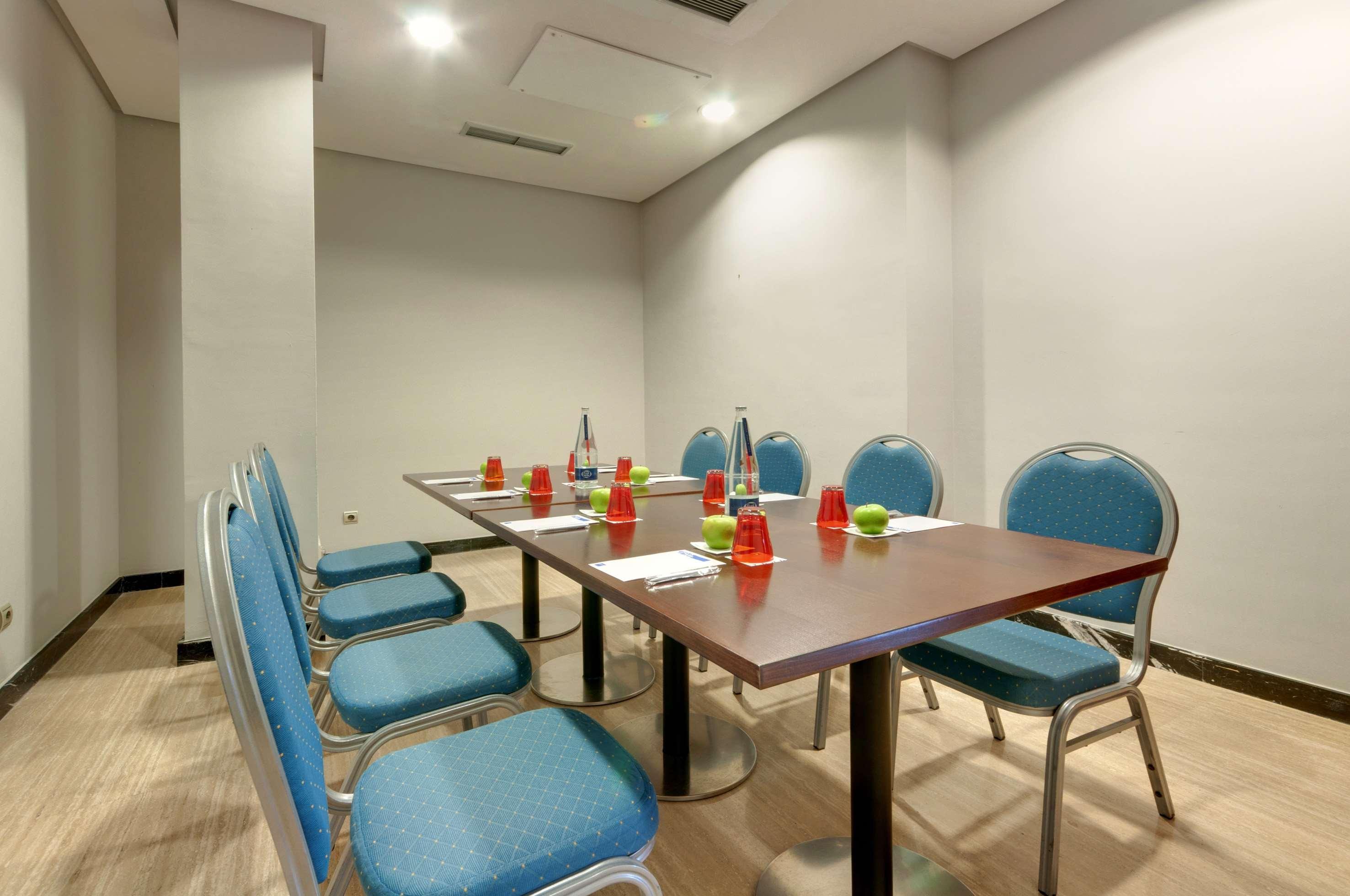 Hotel Zentral León Business billede