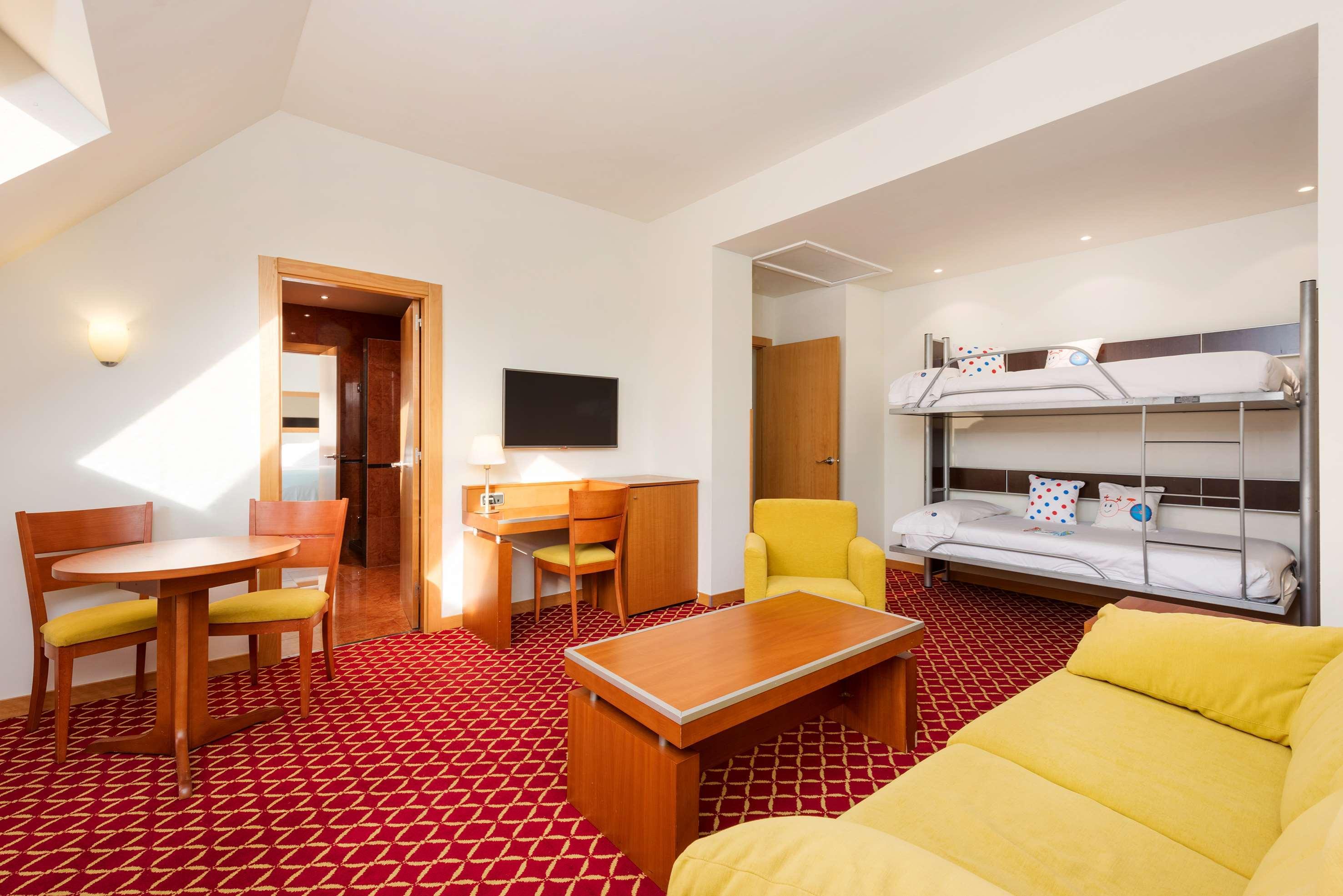 Hotel Zentral León Eksteriør billede