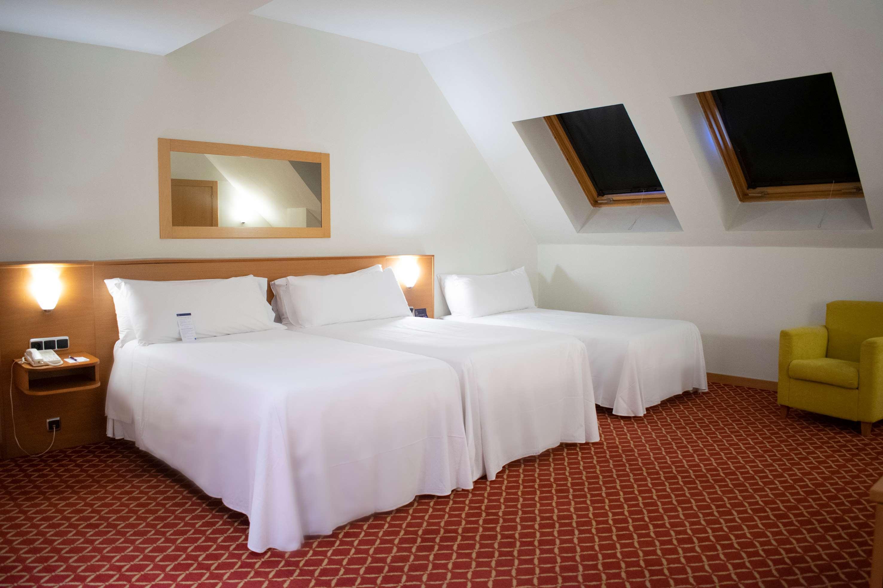 Hotel Zentral León Eksteriør billede