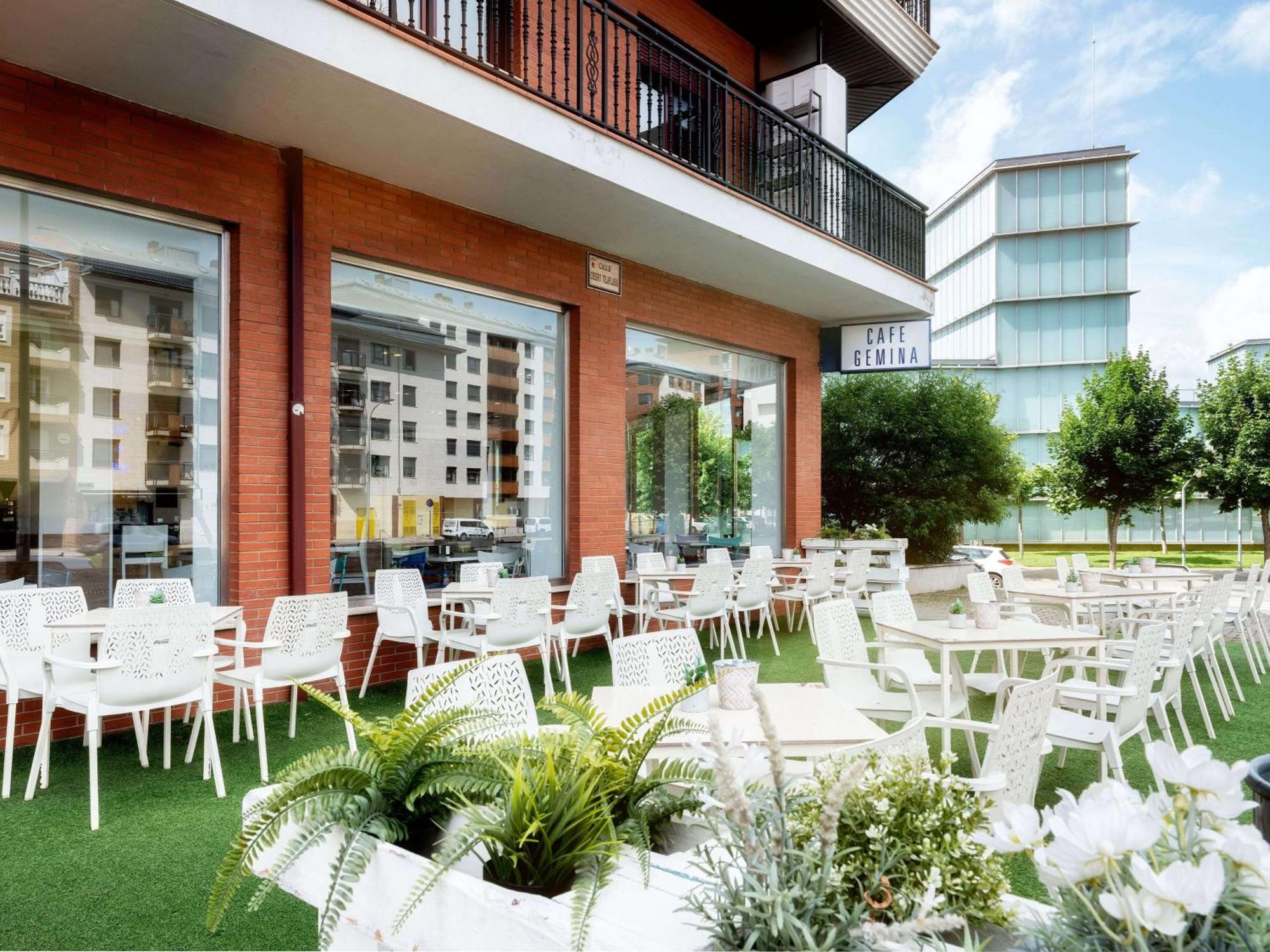 Hotel Zentral León Eksteriør billede
