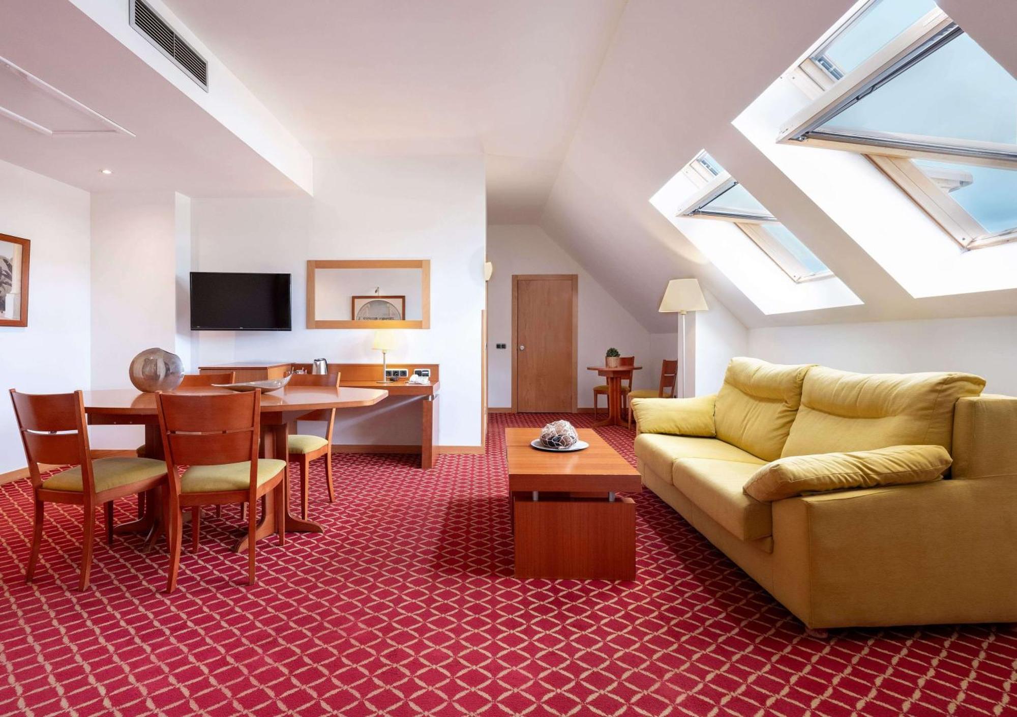 Hotel Zentral León Eksteriør billede