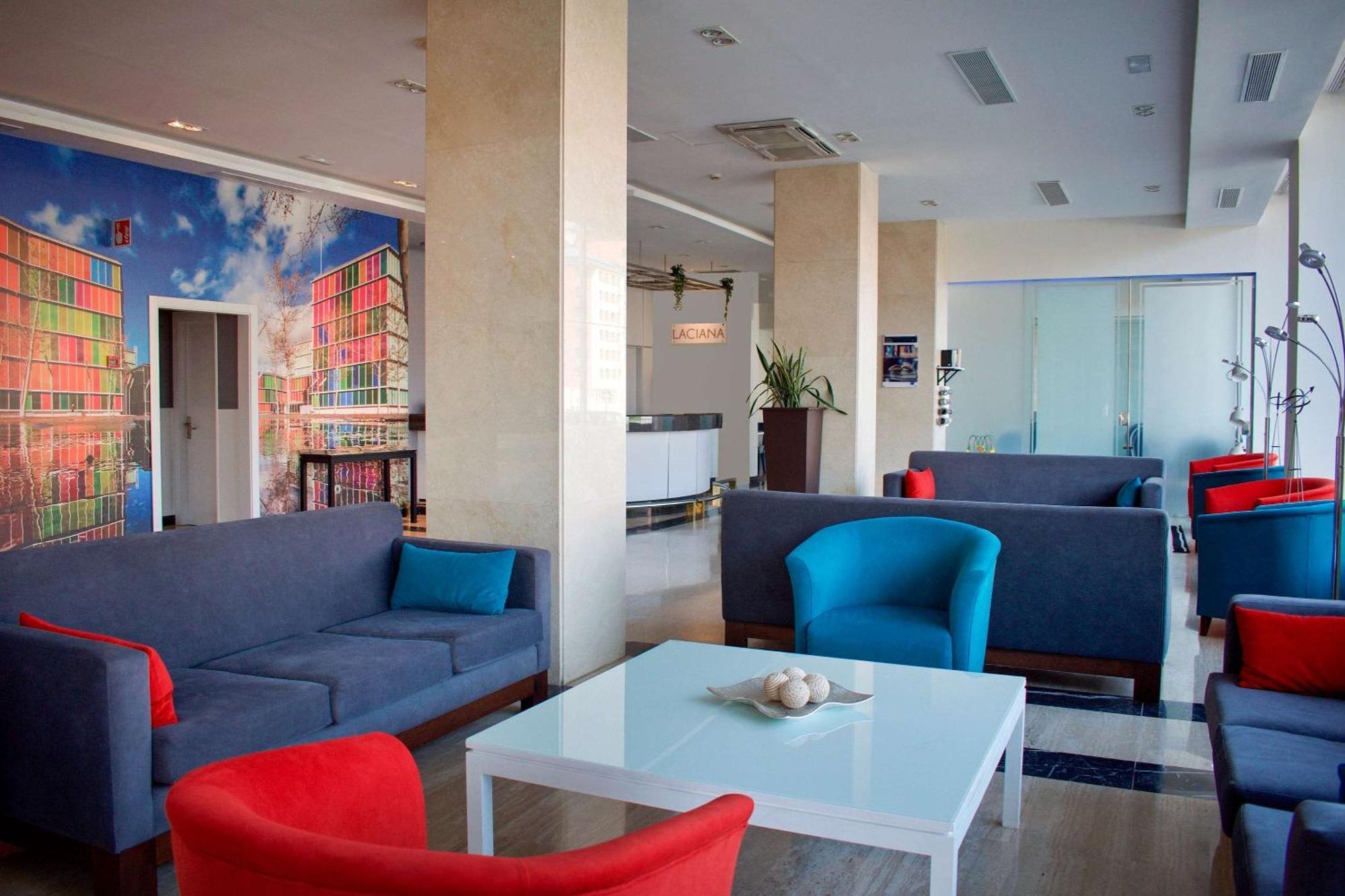 Hotel Zentral León Eksteriør billede