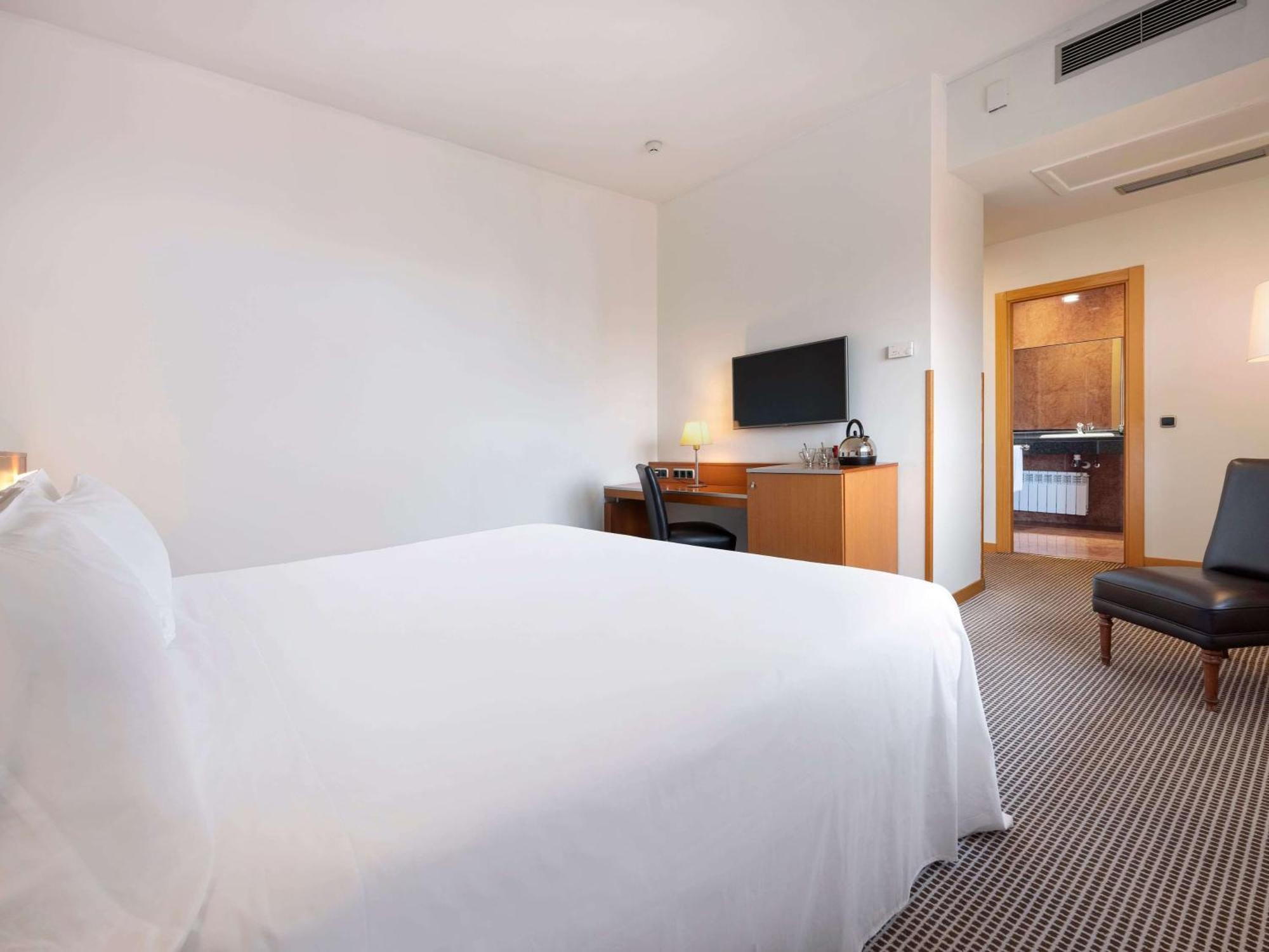 Hotel Zentral León Eksteriør billede