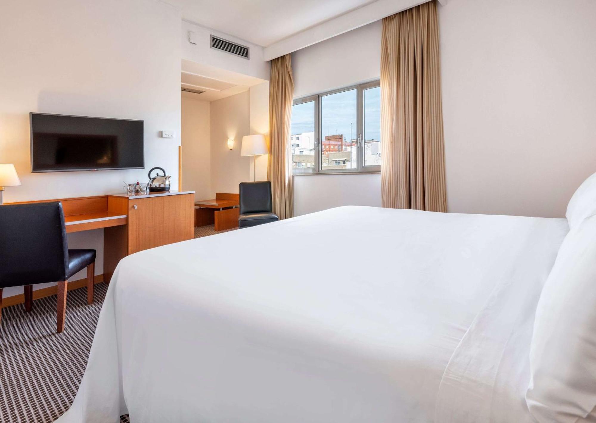 Hotel Zentral León Eksteriør billede