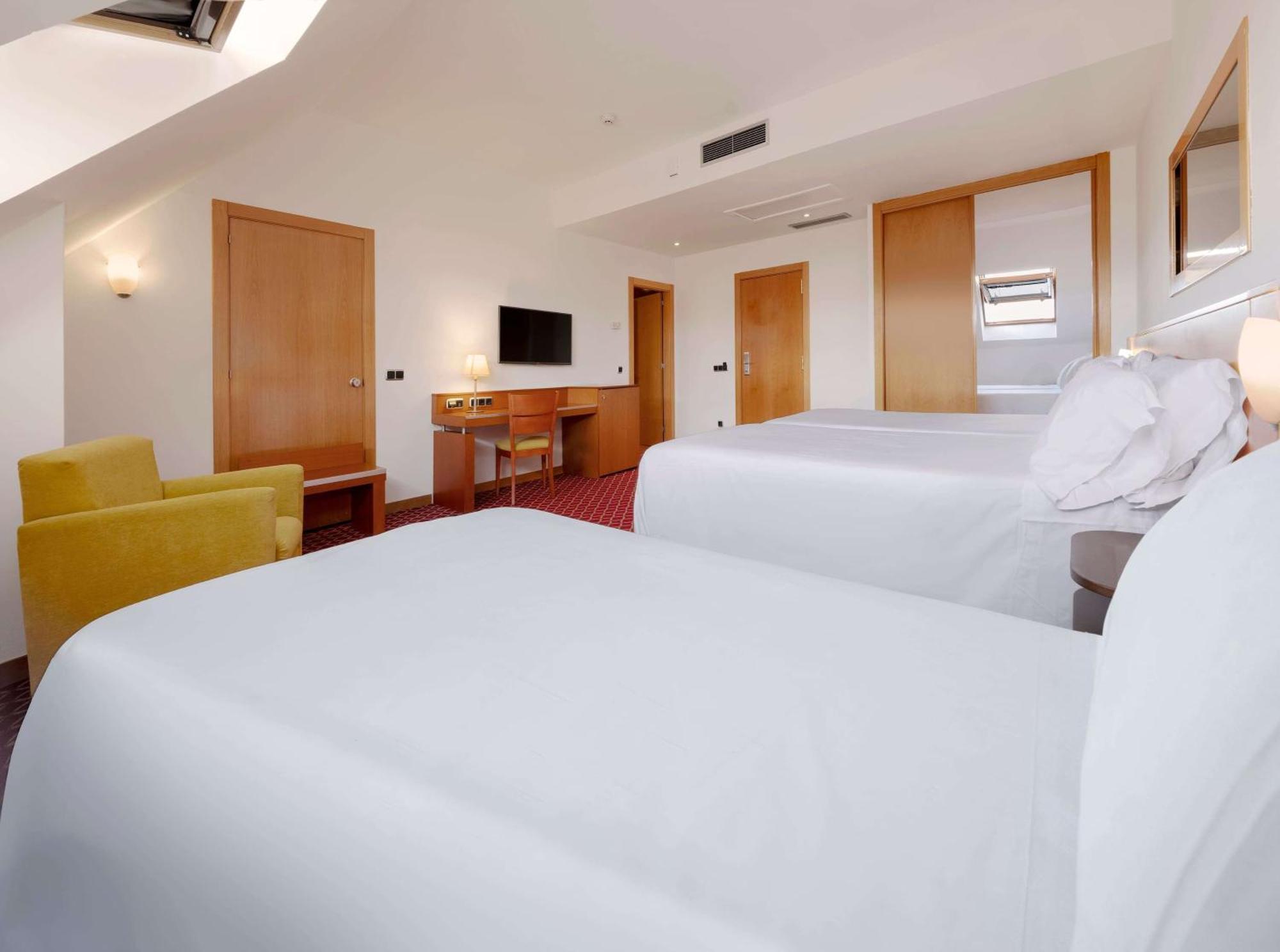 Hotel Zentral León Eksteriør billede