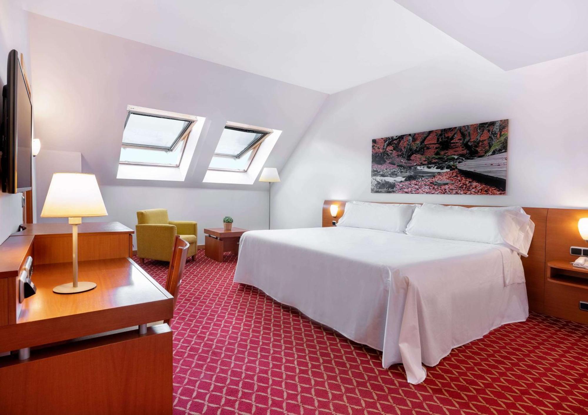 Hotel Zentral León Eksteriør billede