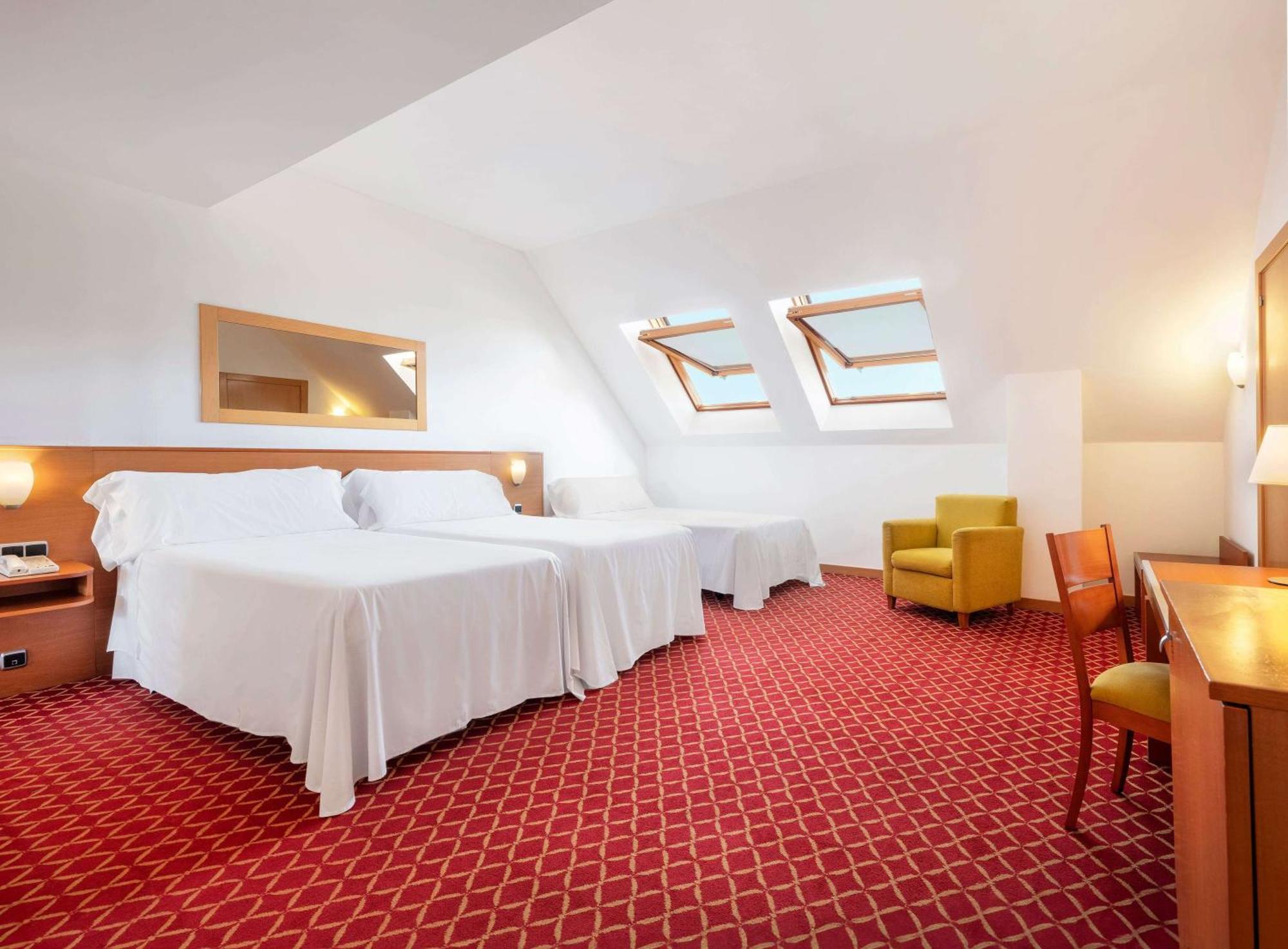Hotel Zentral León Eksteriør billede