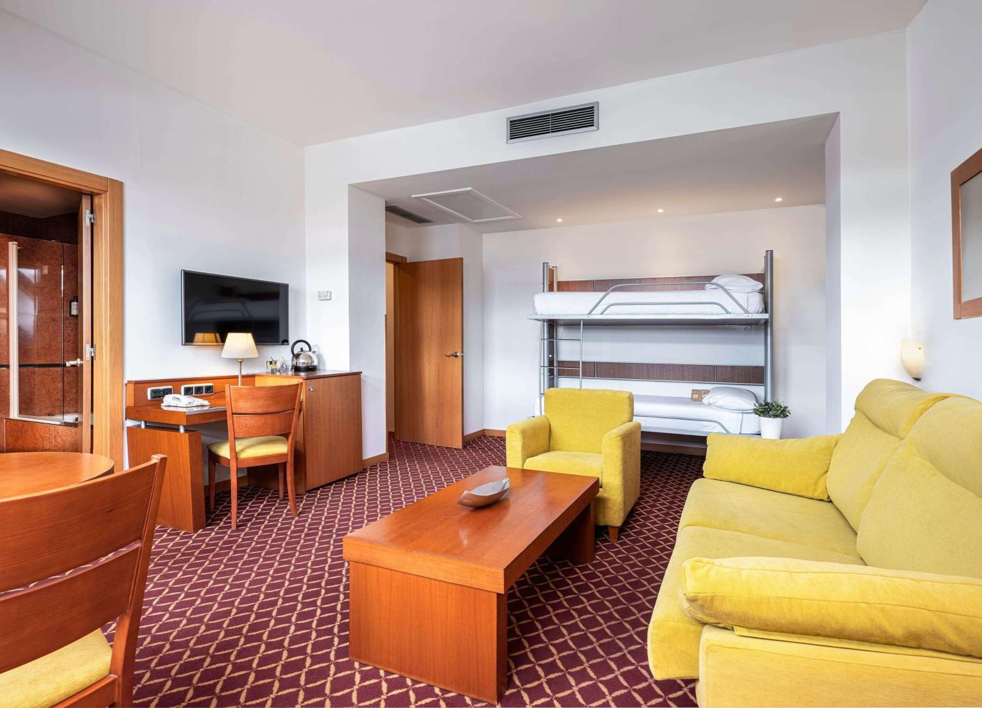 Hotel Zentral León Eksteriør billede
