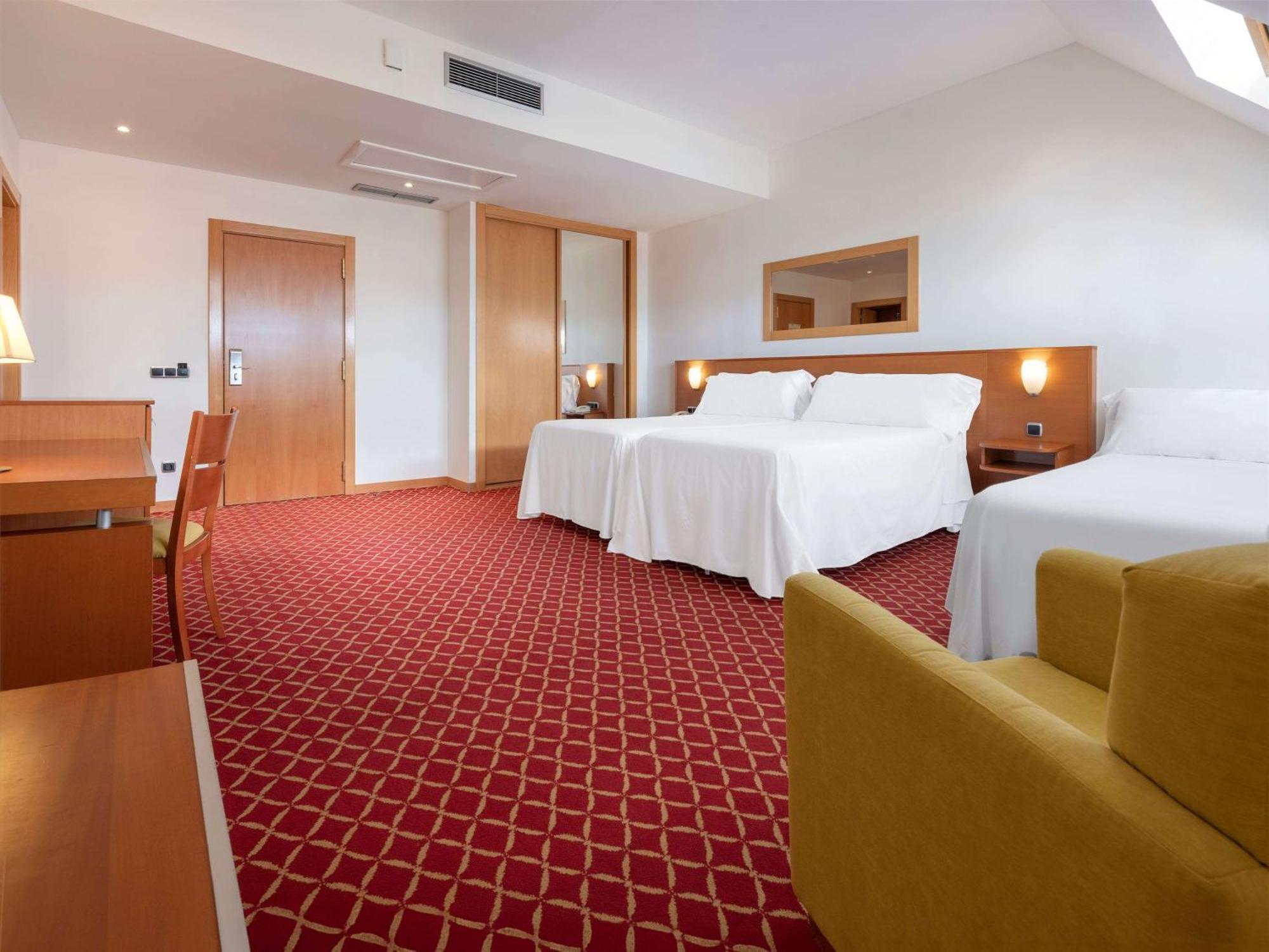 Hotel Zentral León Eksteriør billede