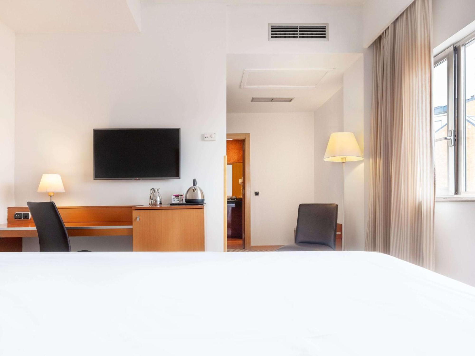 Hotel Zentral León Eksteriør billede