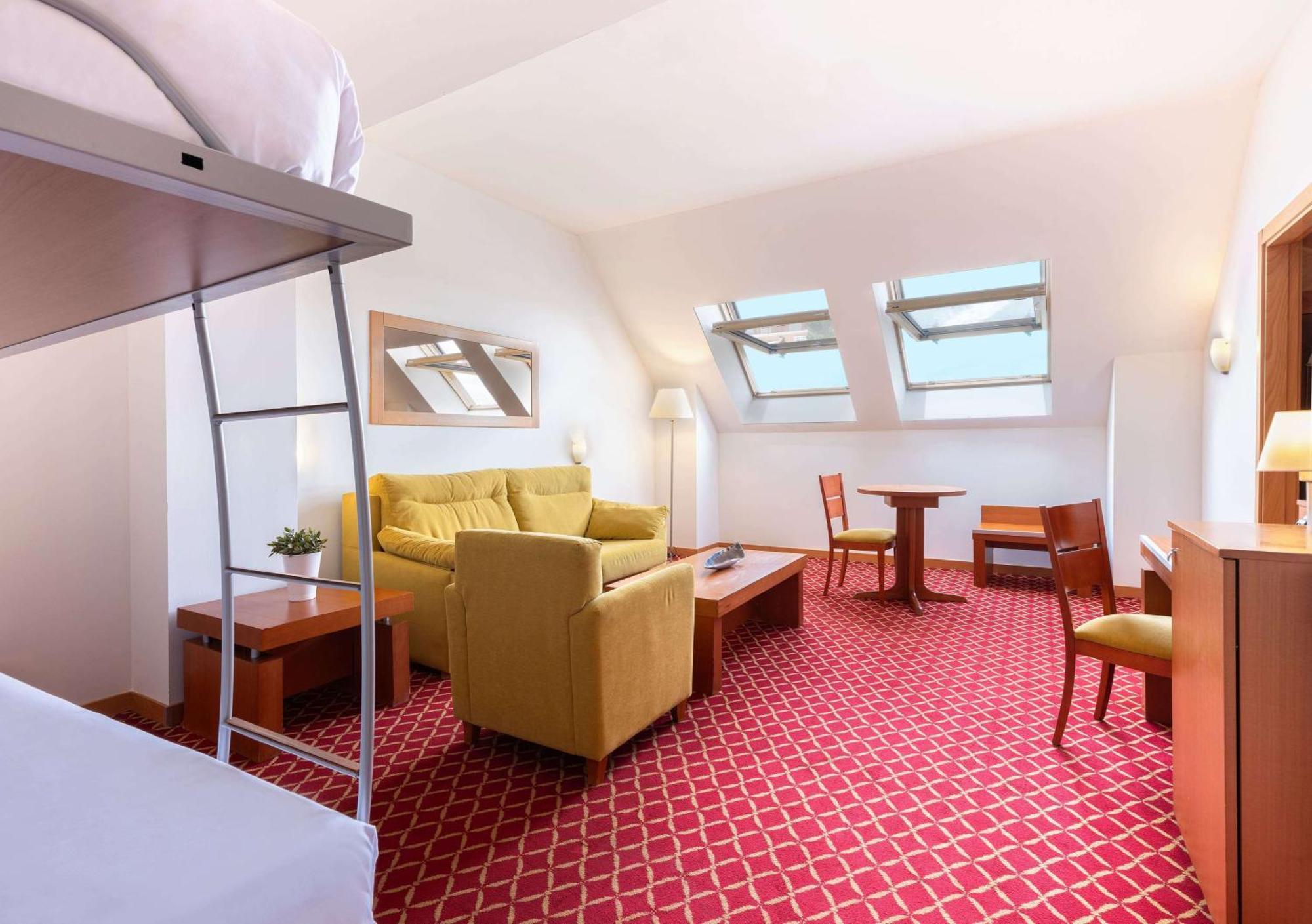 Hotel Zentral León Eksteriør billede