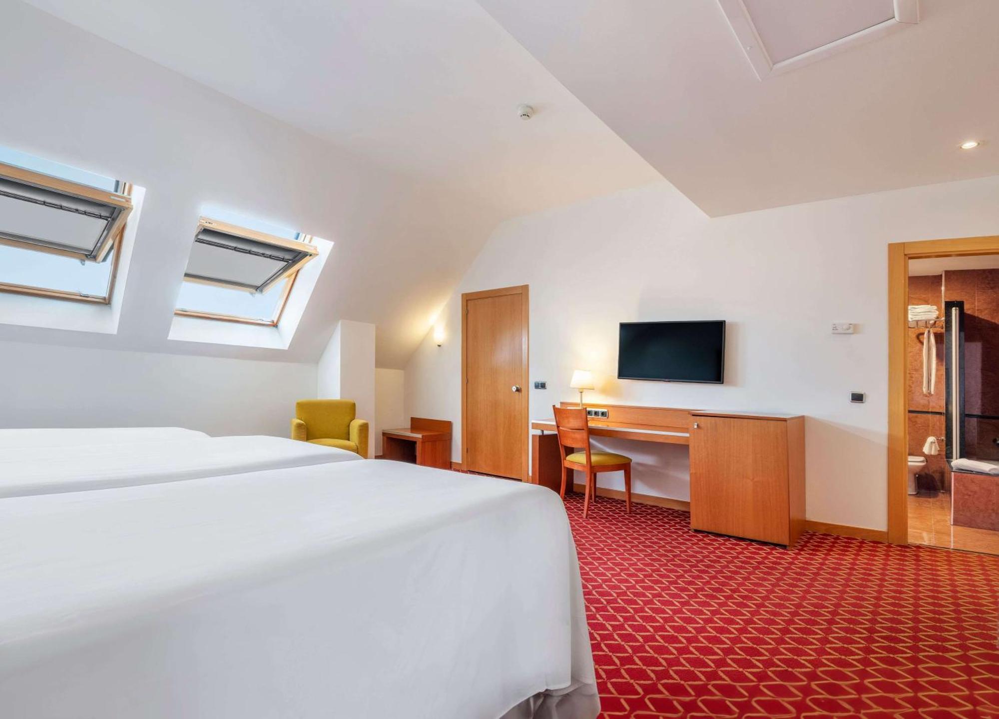 Hotel Zentral León Eksteriør billede