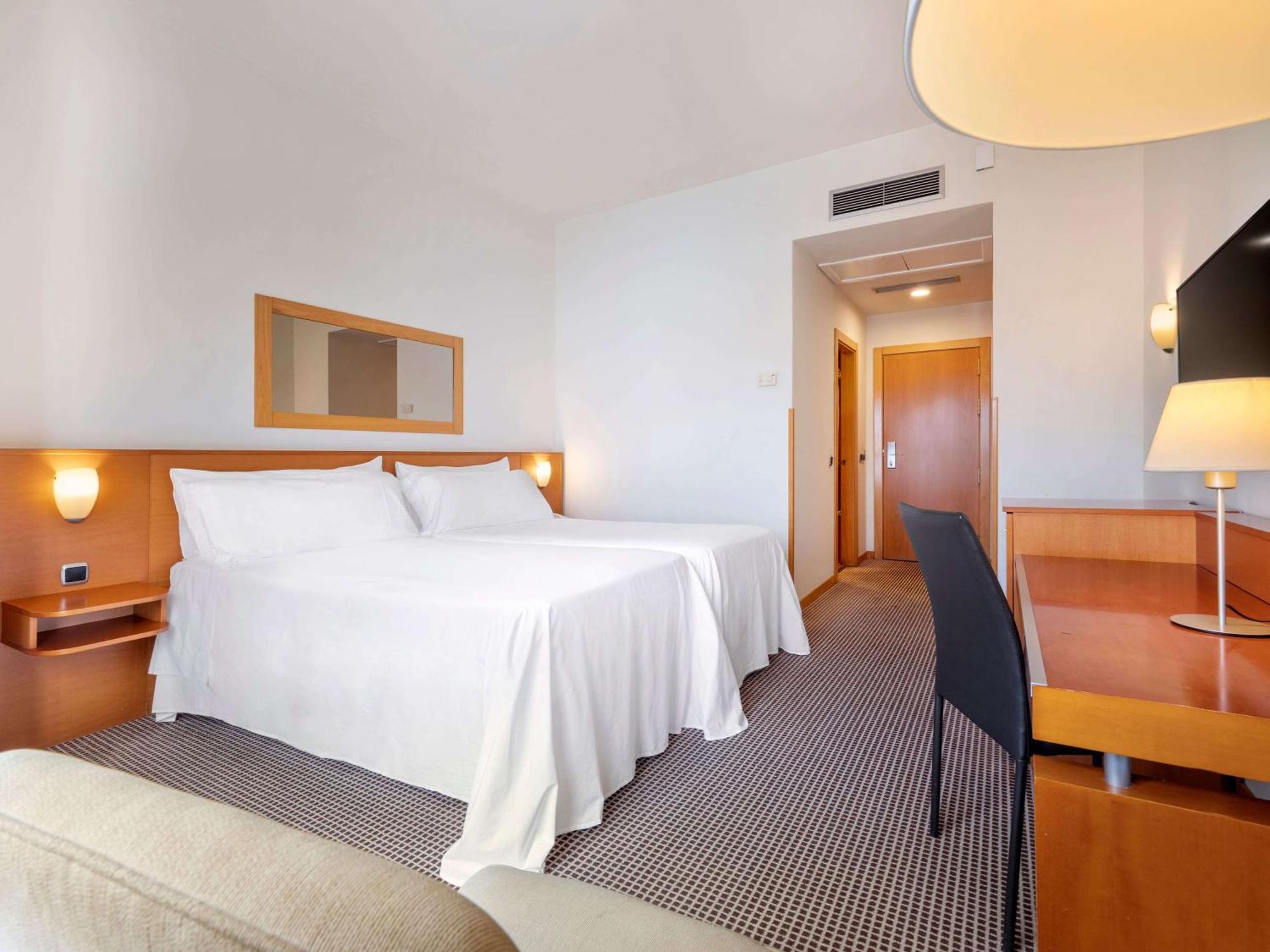 Hotel Zentral León Eksteriør billede