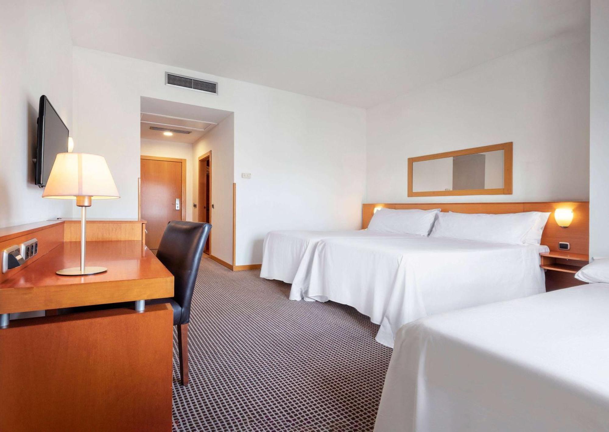 Hotel Zentral León Eksteriør billede